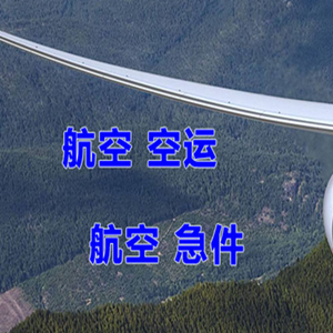 重庆梁平航空物流快递-选东方航空和上海航空